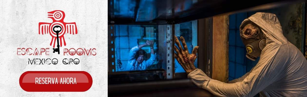 Bienvenidos a Escape Rooms Edomex
